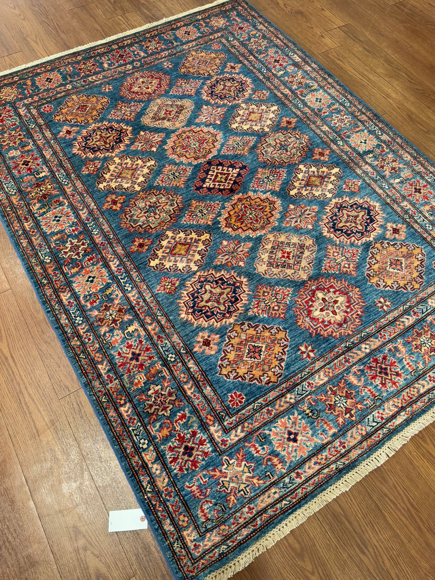 Kazak NJ2125 - 5.2 x 6.10
