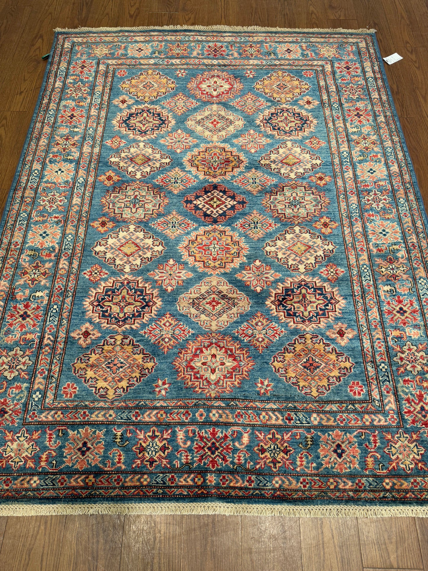 Kazak NJ2125 - 5.2 x 6.10