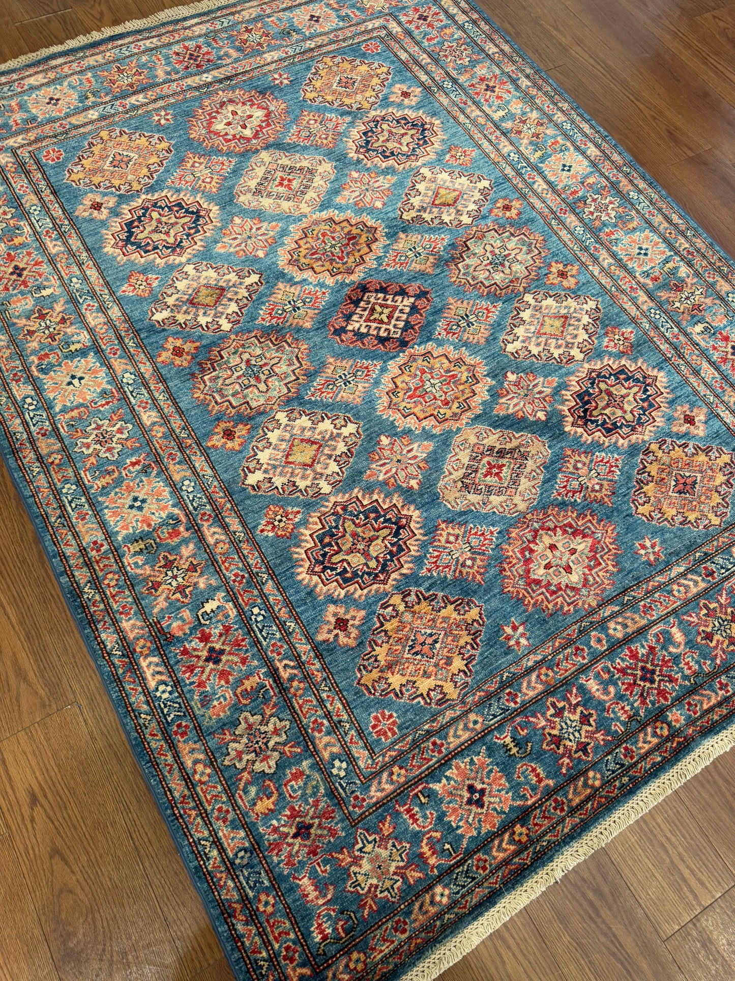 Kazak NJ2125 - 5.2 x 6.10