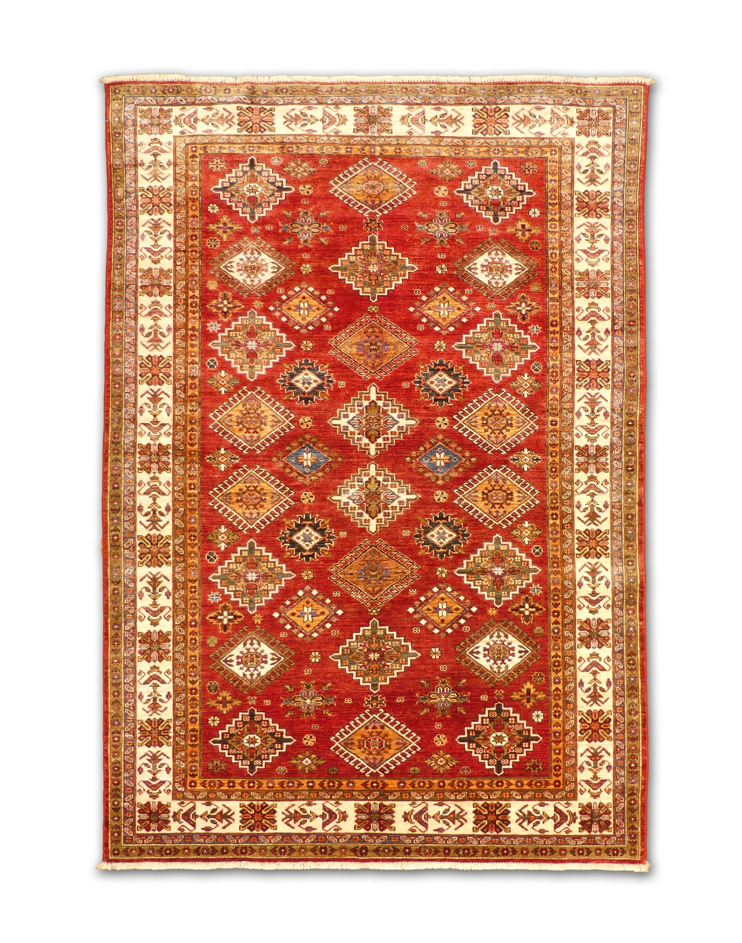 Kazak NJ2126 - 5.9 x 8.4