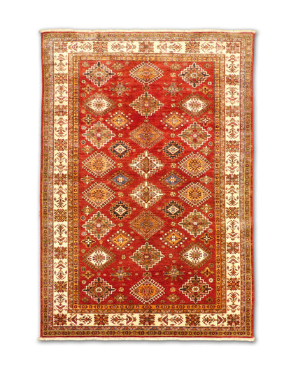 Kazak NJ2126 - 5.9 x 8.4