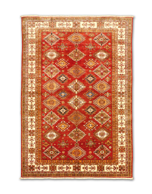 Kazak NJ2126 - 5.9 x 8.4