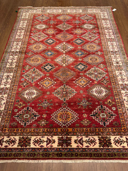 Kazak NJ2126 - 5.9 x 8.4