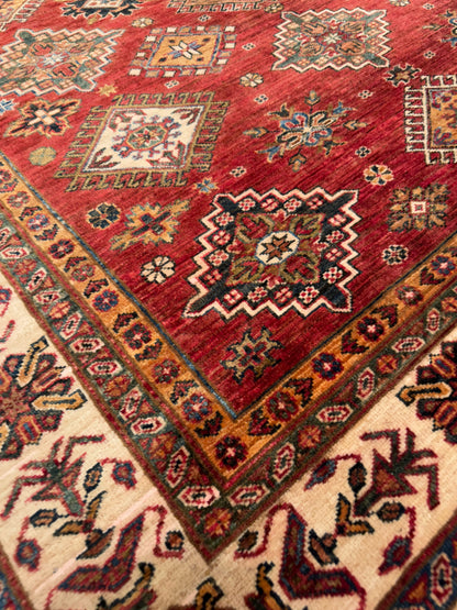Kazak NJ2126 - 5.9 x 8.4