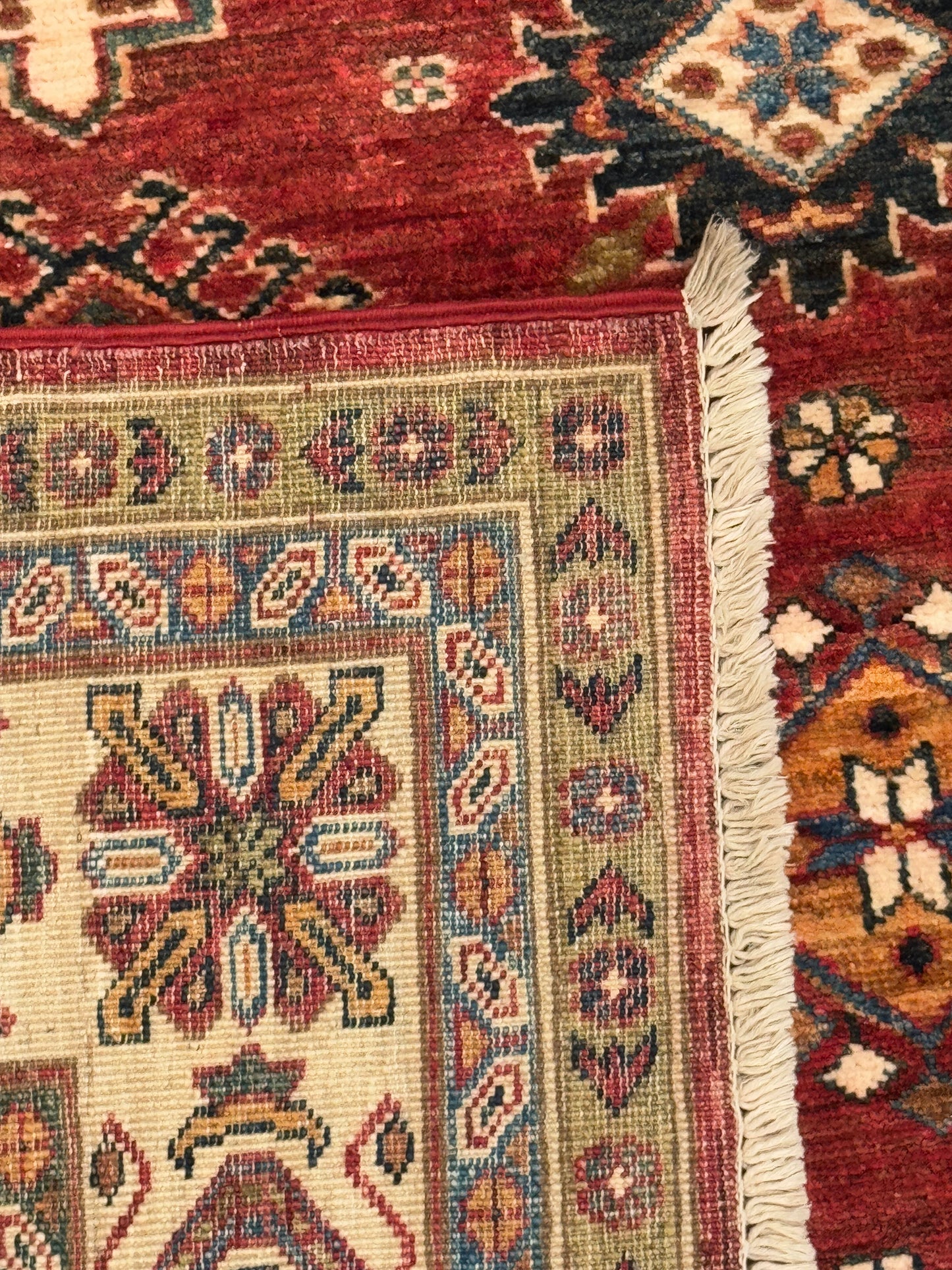 Kazak NJ2126 - 5.9 x 8.4