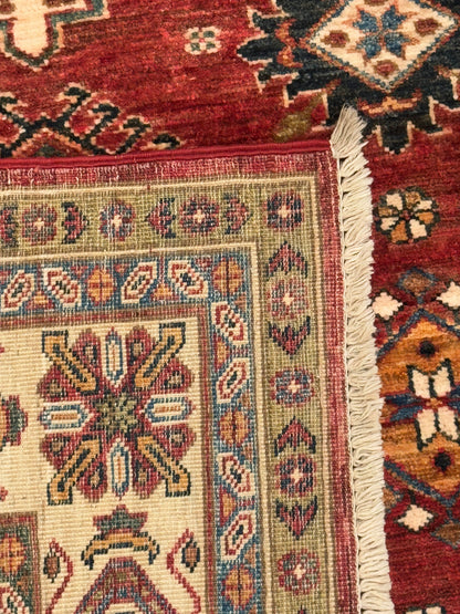 Kazak NJ2126 - 5.9 x 8.4