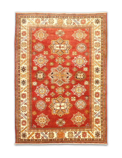 Kazak NJ2127 - 5.7 x 8.2