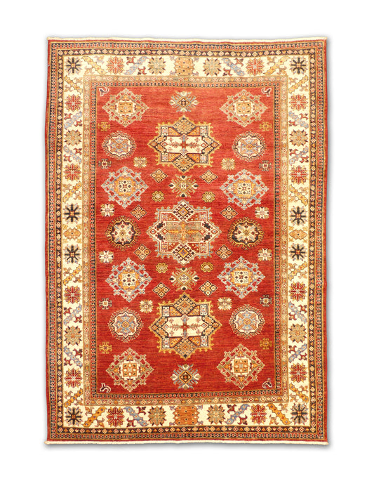 Kazak NJ2127 - 5.7 x 8.2