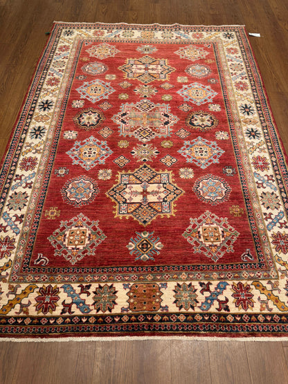 Kazak NJ2127 - 5.7 x 8.2