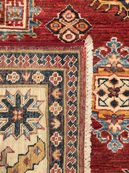 Kazak NJ2127 - 5.7 x 8.2