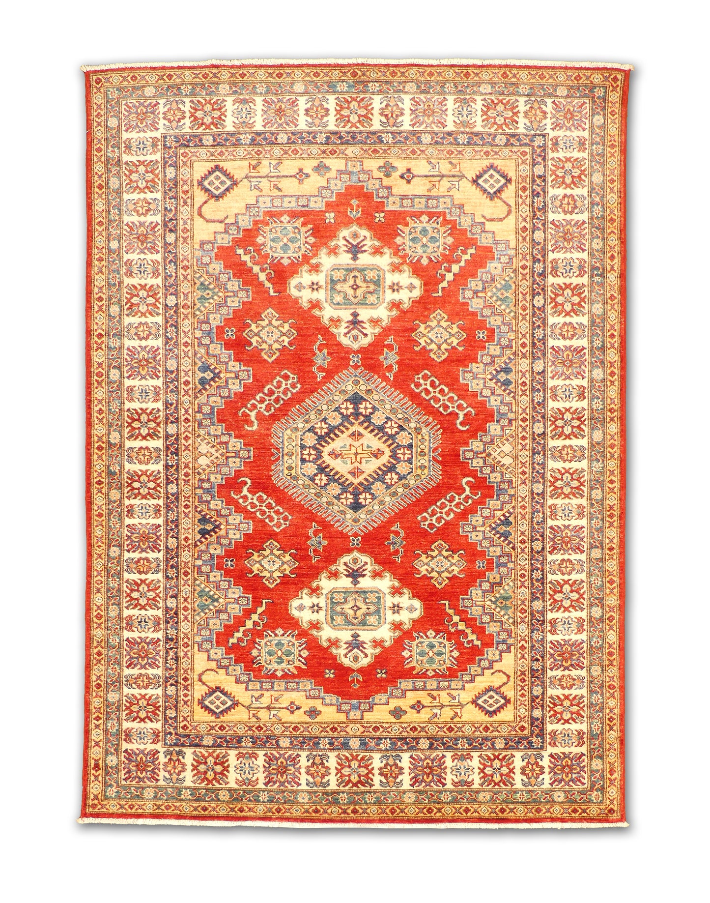 Kazak NJ2129 - 4.11 x 7