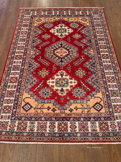Kazak NJ2129 - 4.11 x 7
