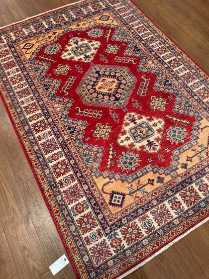 Kazak NJ2129 - 4.11 x 7