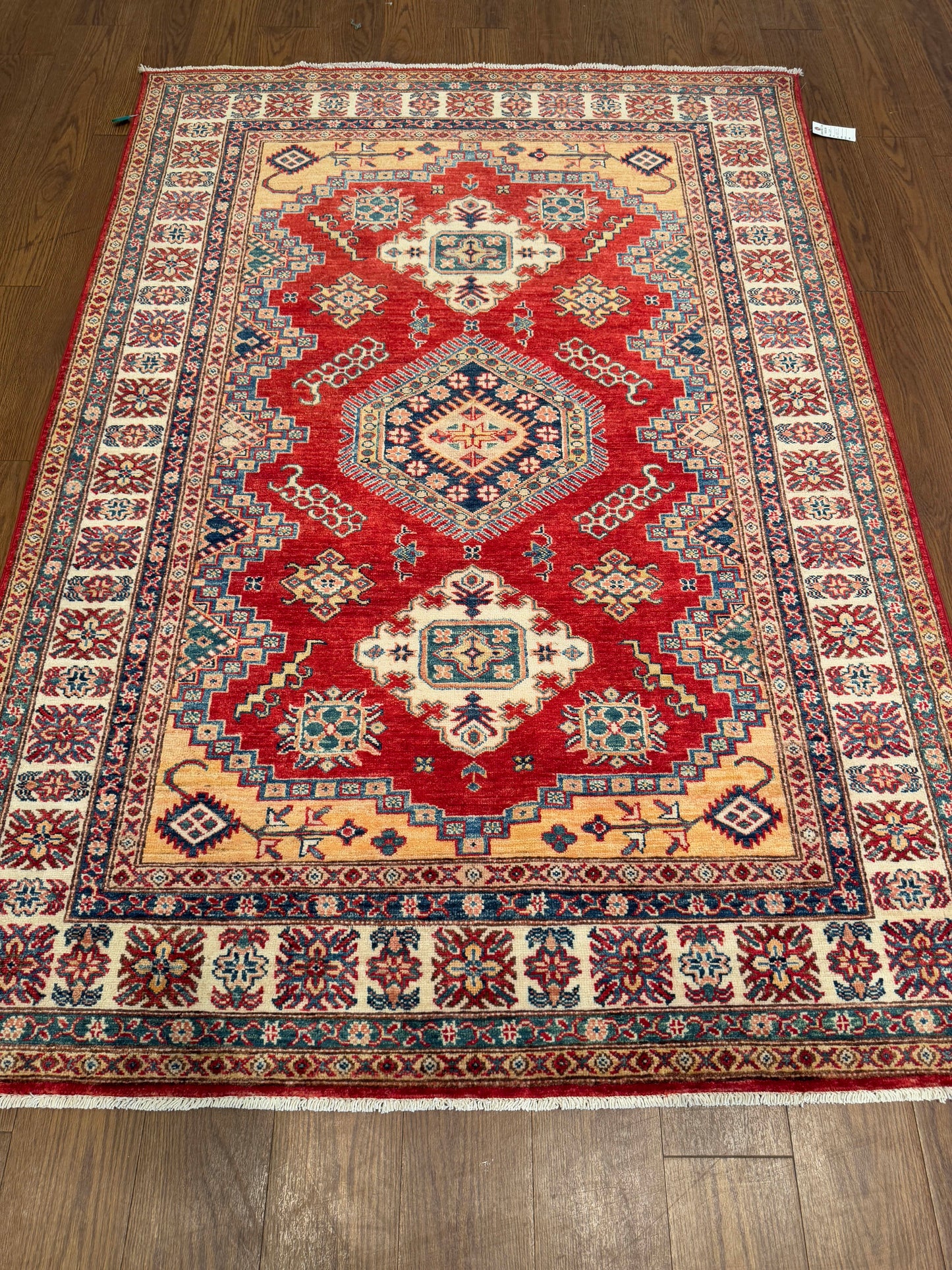 Kazak NJ2129 - 4.11 x 7