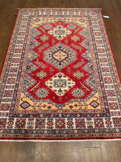 Kazak NJ2129 - 4.11 x 7