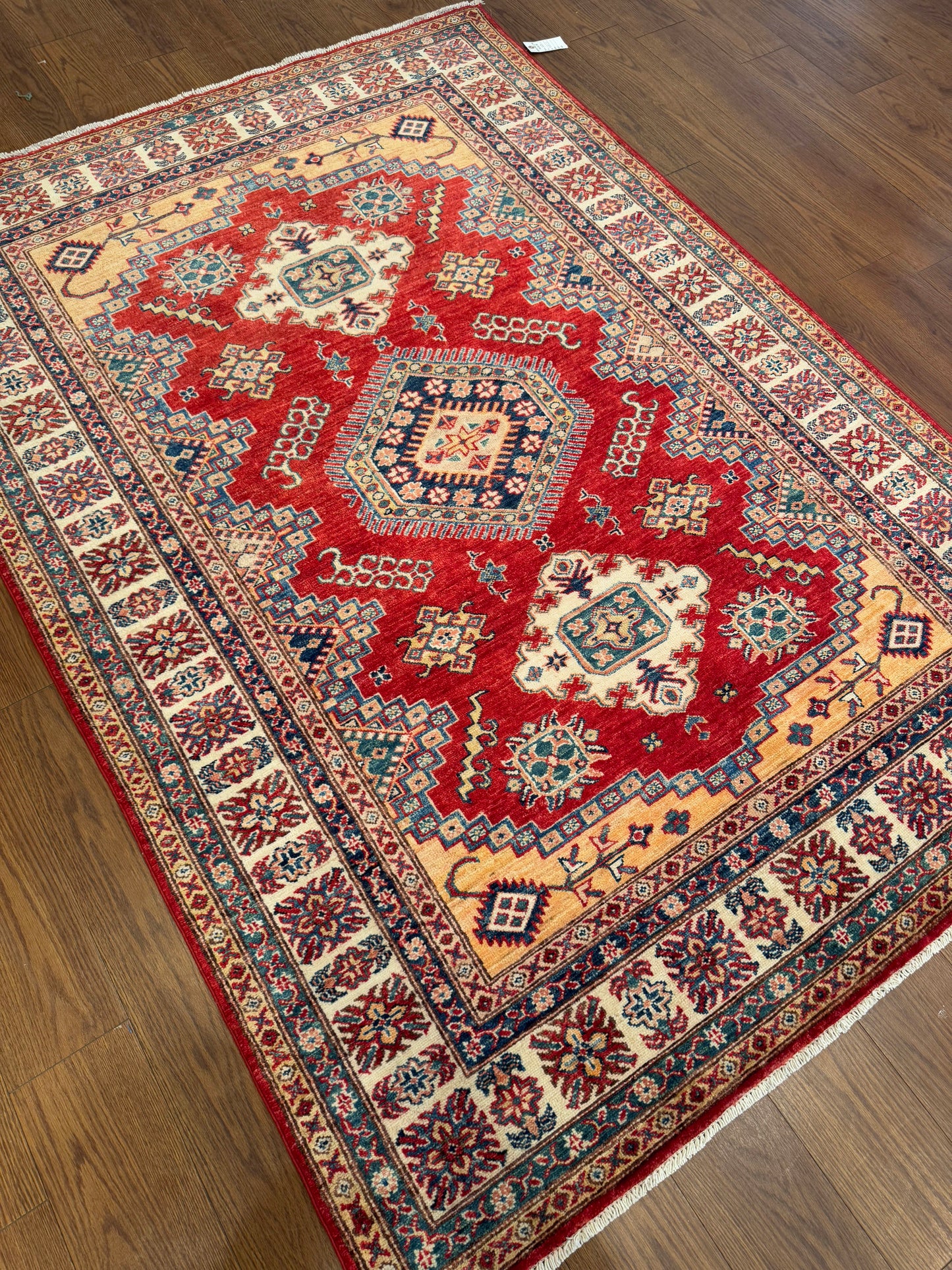 Kazak NJ2129 - 4.11 x 7