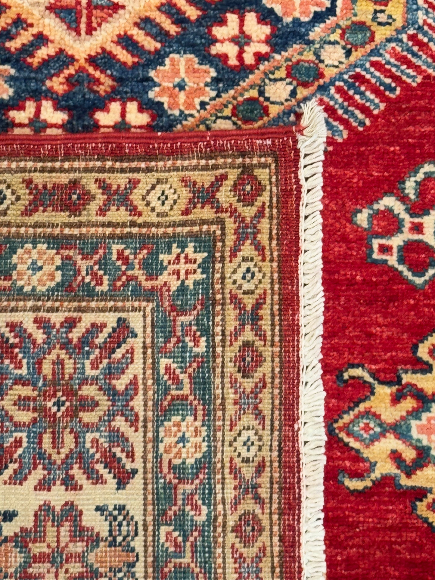 Kazak NJ2129 - 4.11 x 7