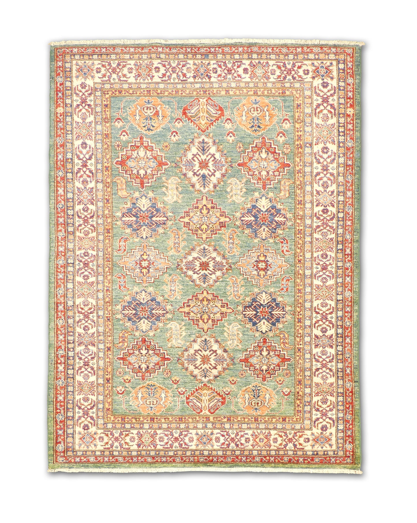 Kazak NJ2130 - 5 x 6.11