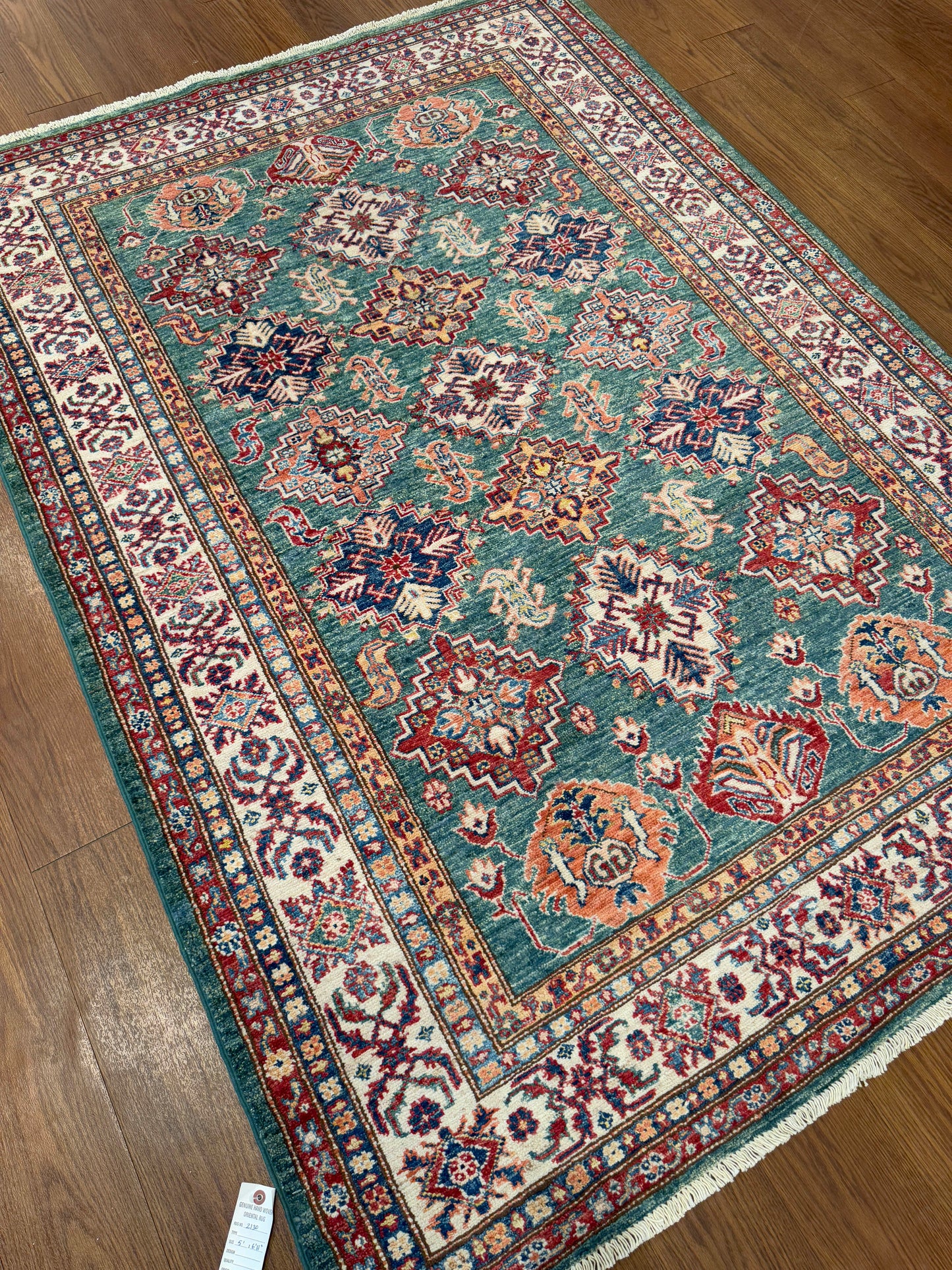 Kazak NJ2130 - 5 x 6.11