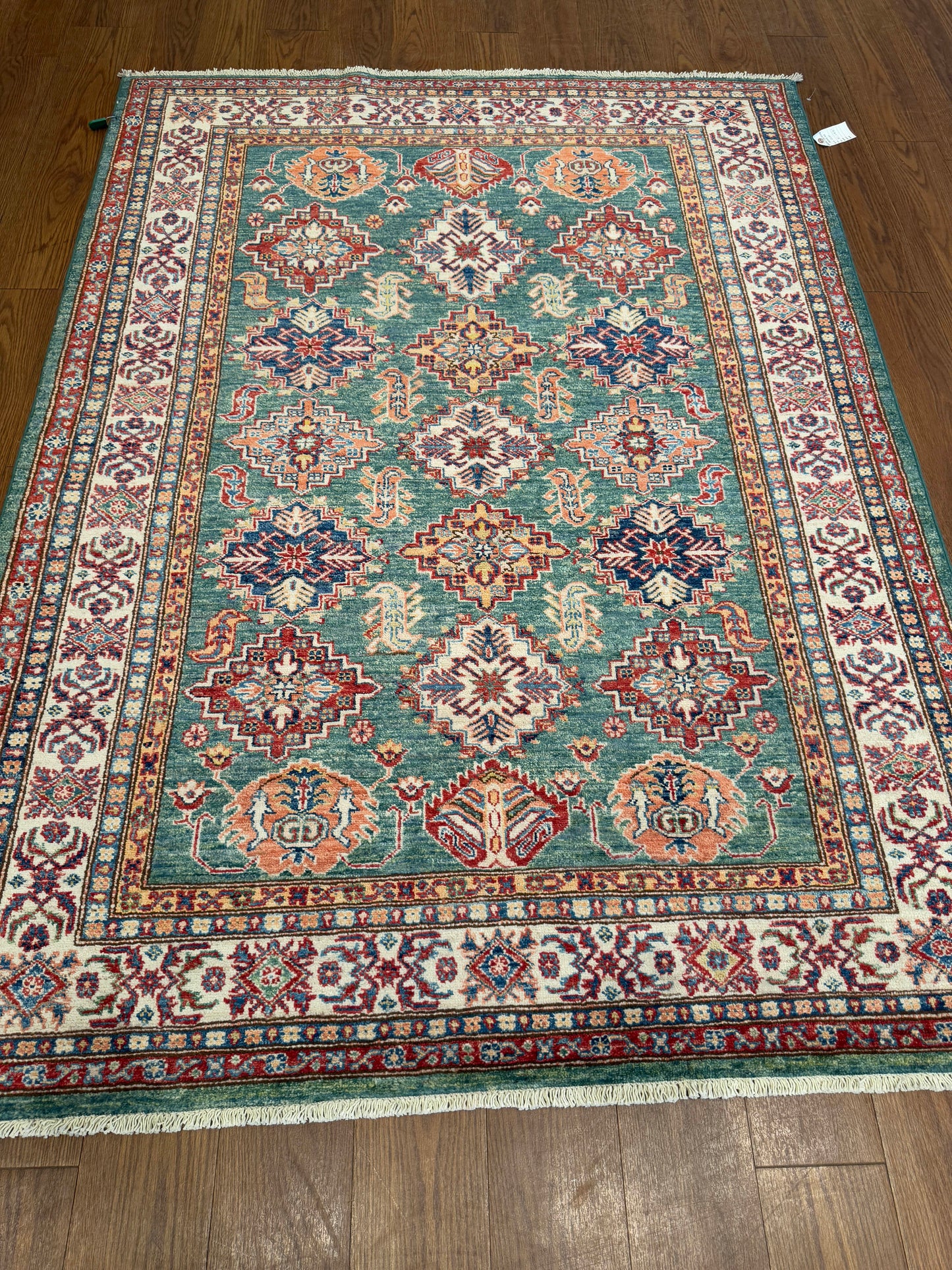 Kazak NJ2130 - 5 x 6.11