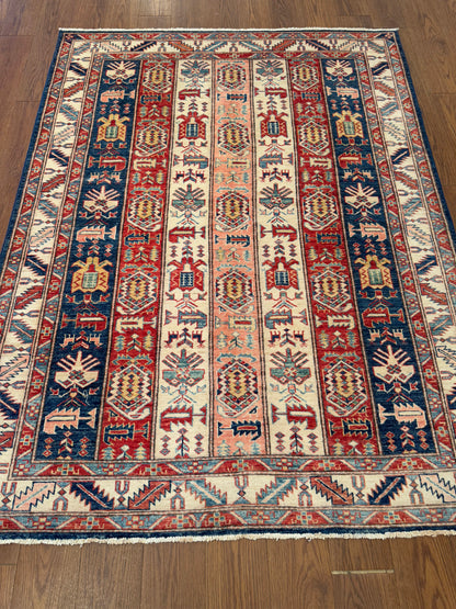 Tribal NJ2131 - 5 x 6.7