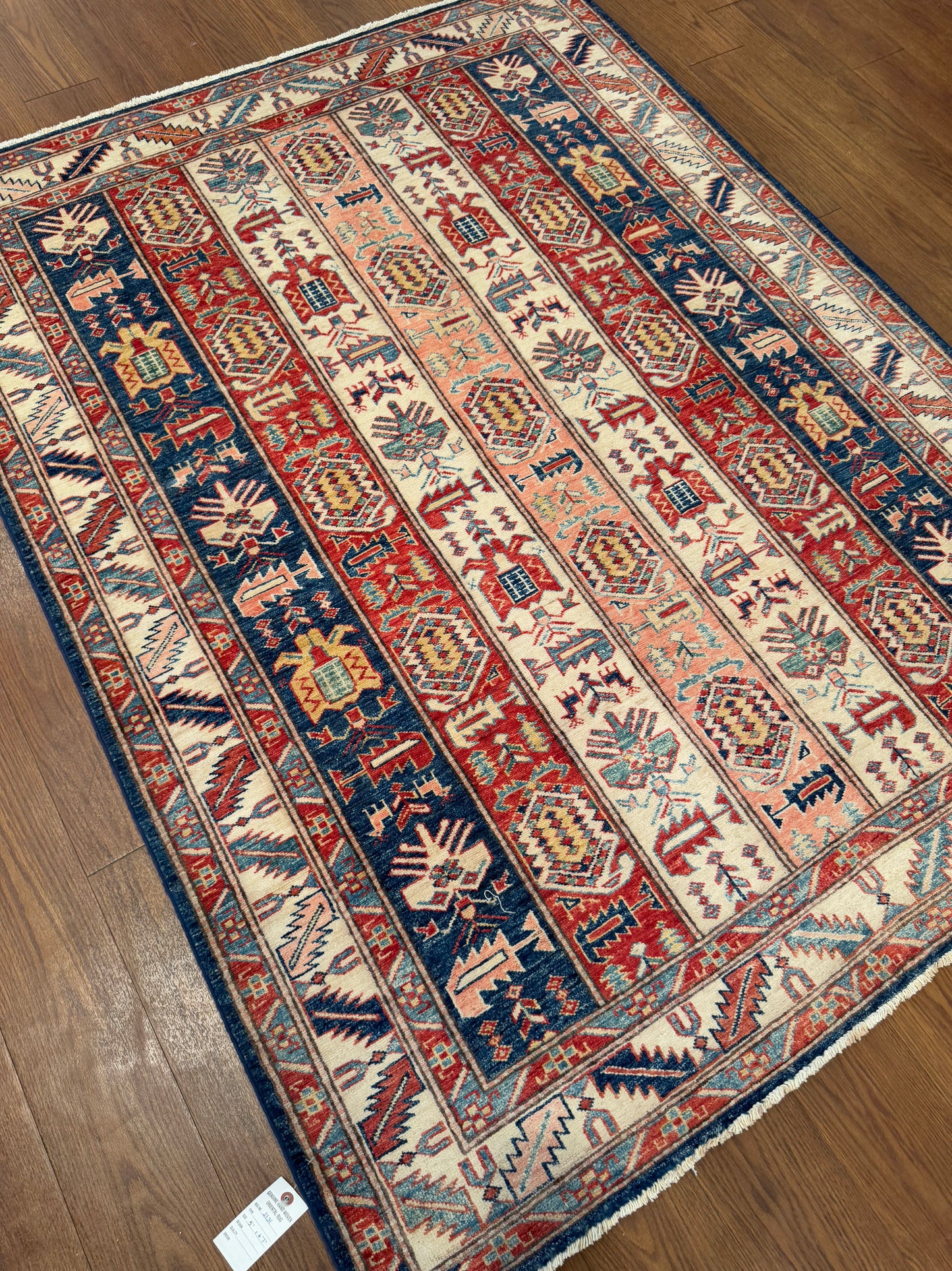 Tribal NJ2131 - 5 x 6.7