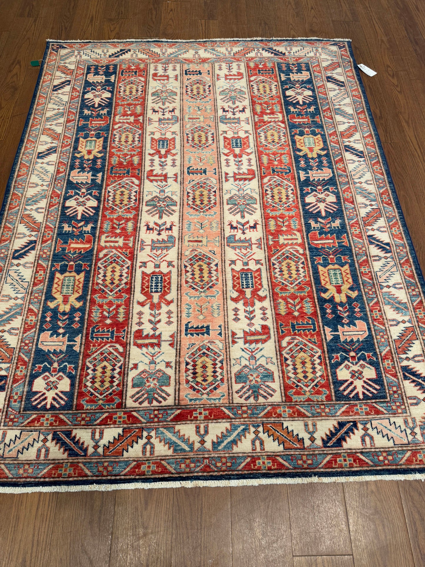 Tribal NJ2131 - 5 x 6.7