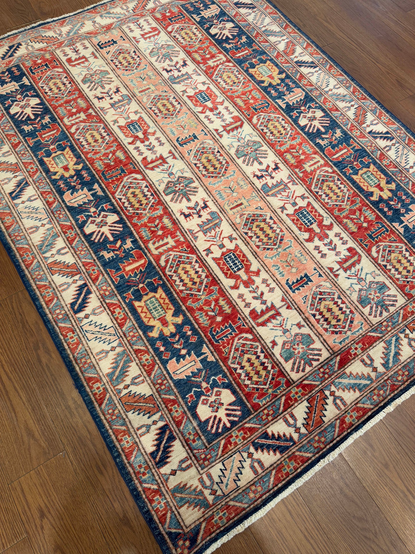 Tribal NJ2131 - 5 x 6.7