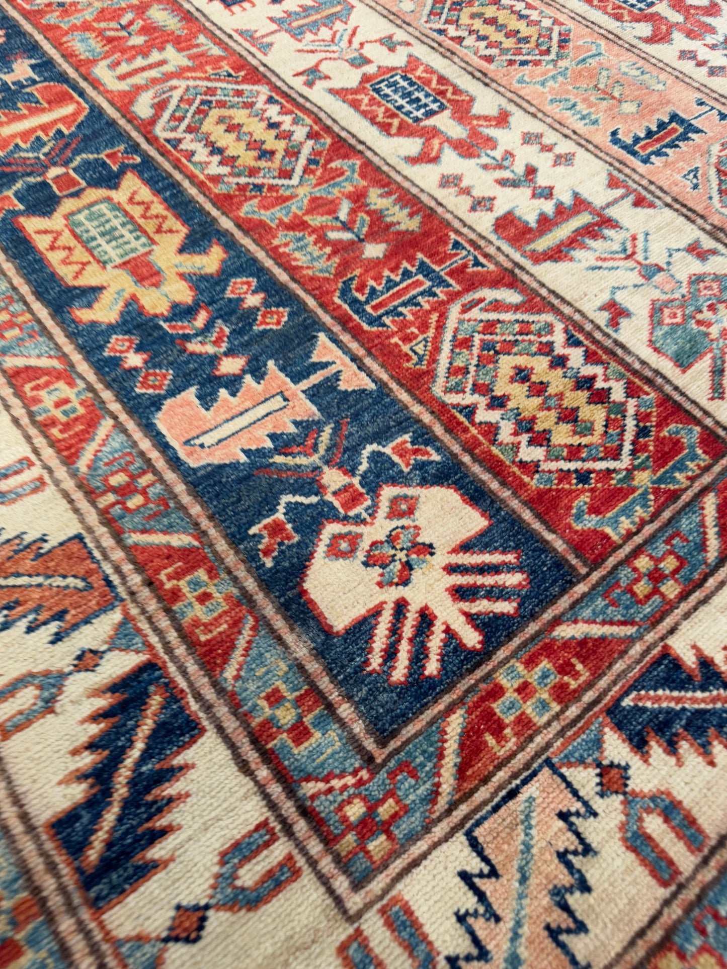 Tribal NJ2131 - 5 x 6.7