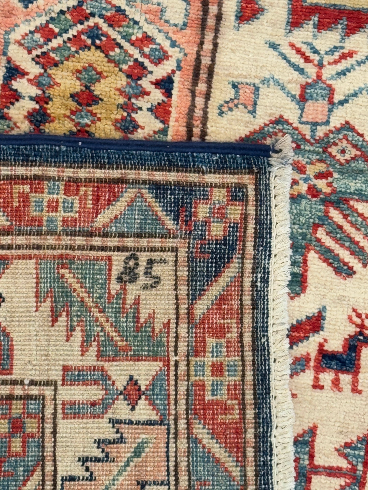 Tribal NJ2131 - 5 x 6.7