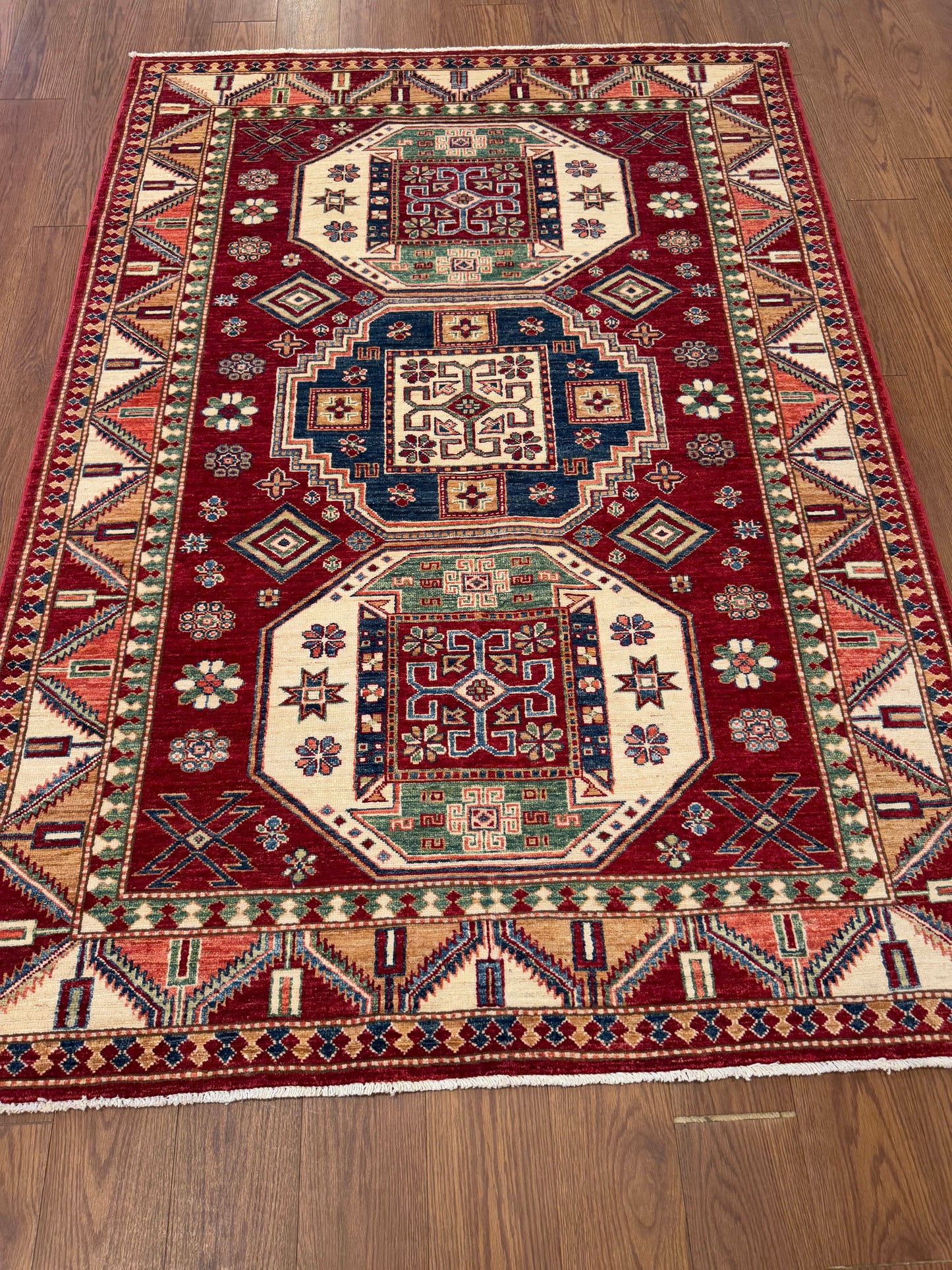 Tribal NJ2132 - 5 x 7.1