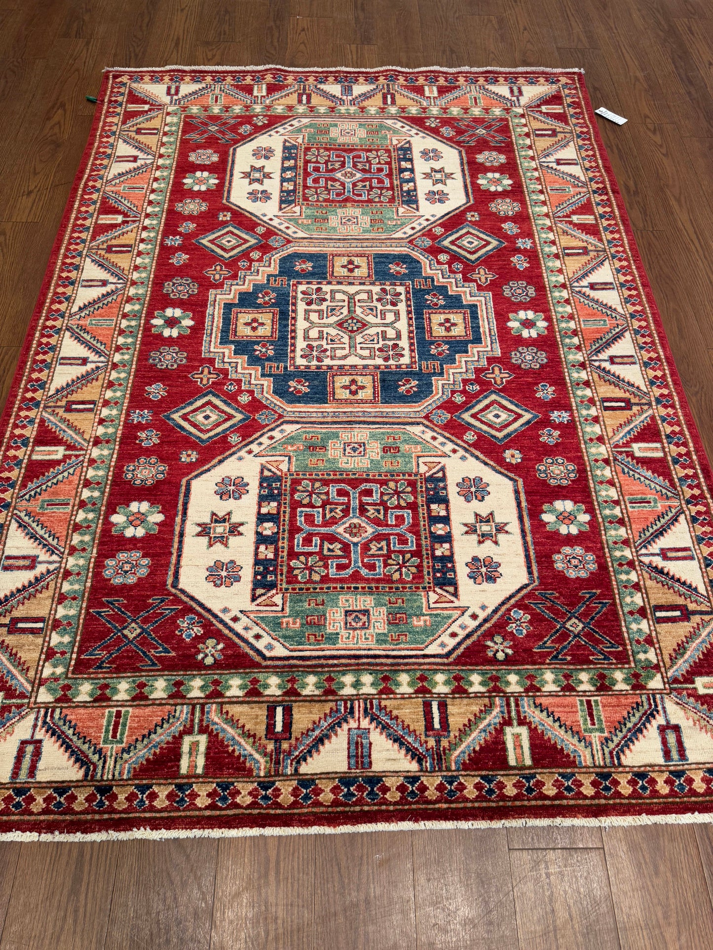 Tribal NJ2132 - 5 x 7.1