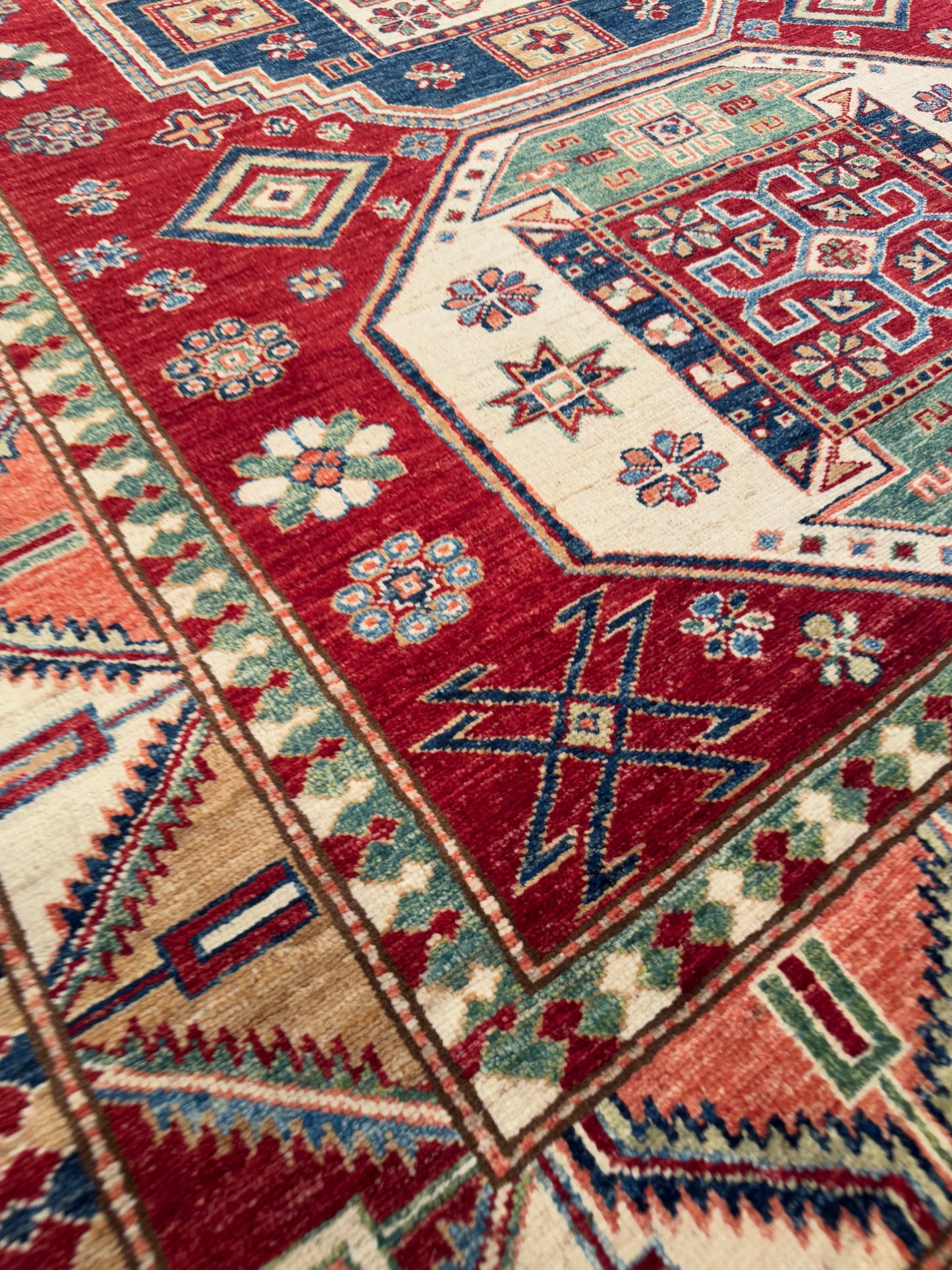 Tribal NJ2132 - 5 x 7.1