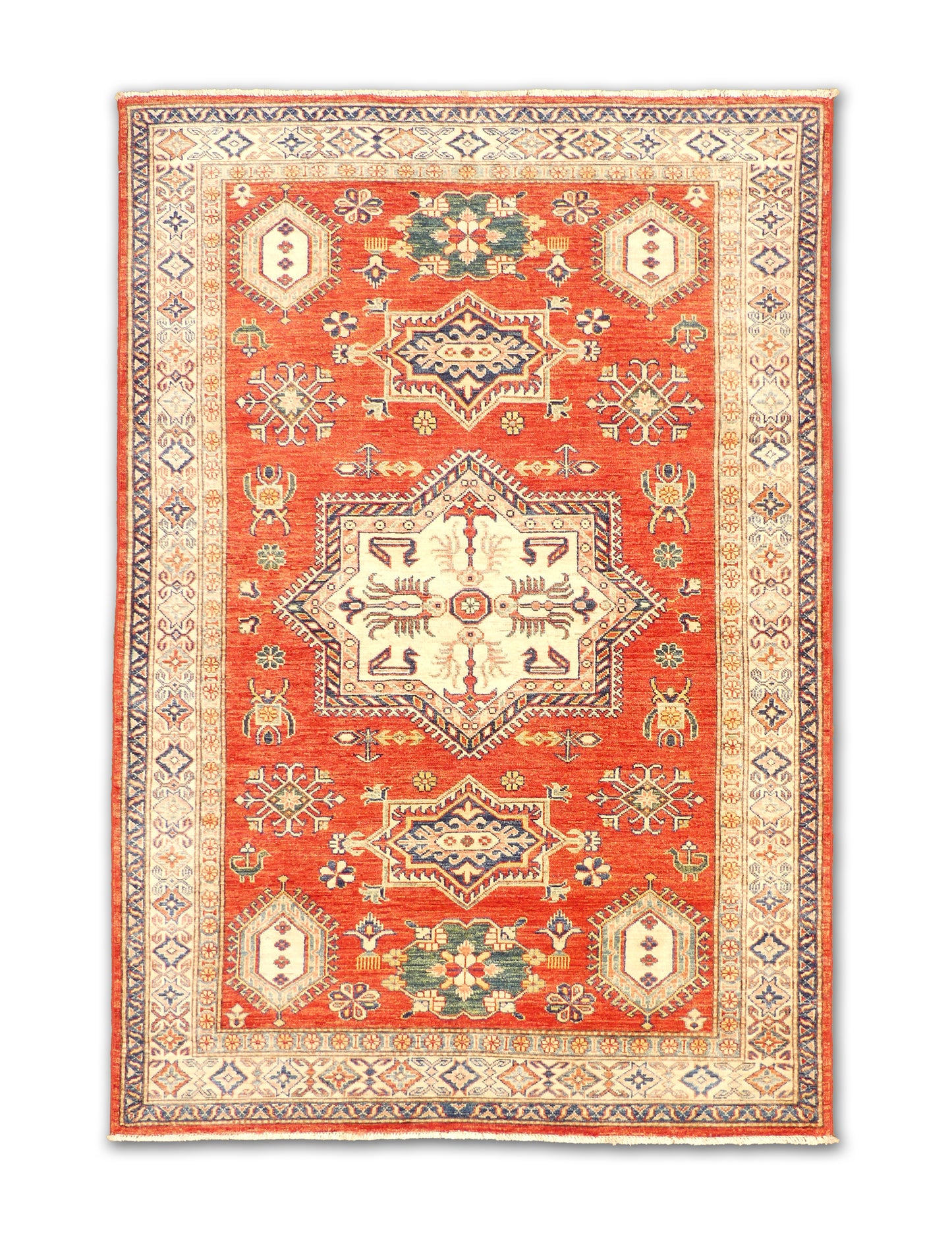 Kazak NJ2133 - 4.10 x 7.2