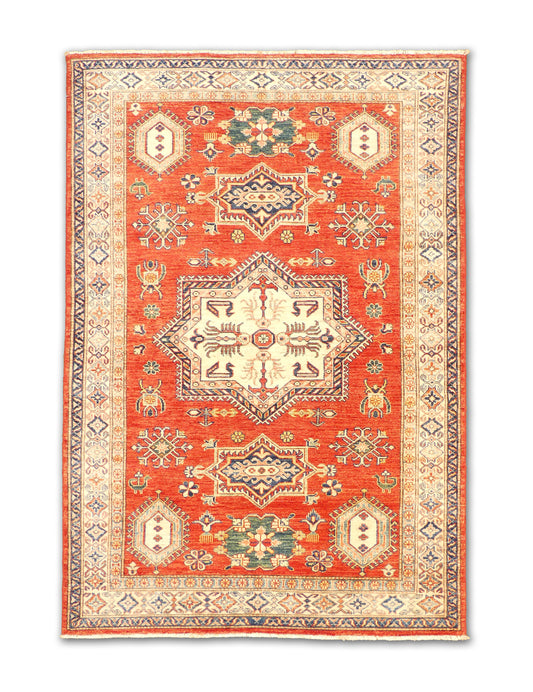 Kazak NJ2133 - 4.10 x 7.2