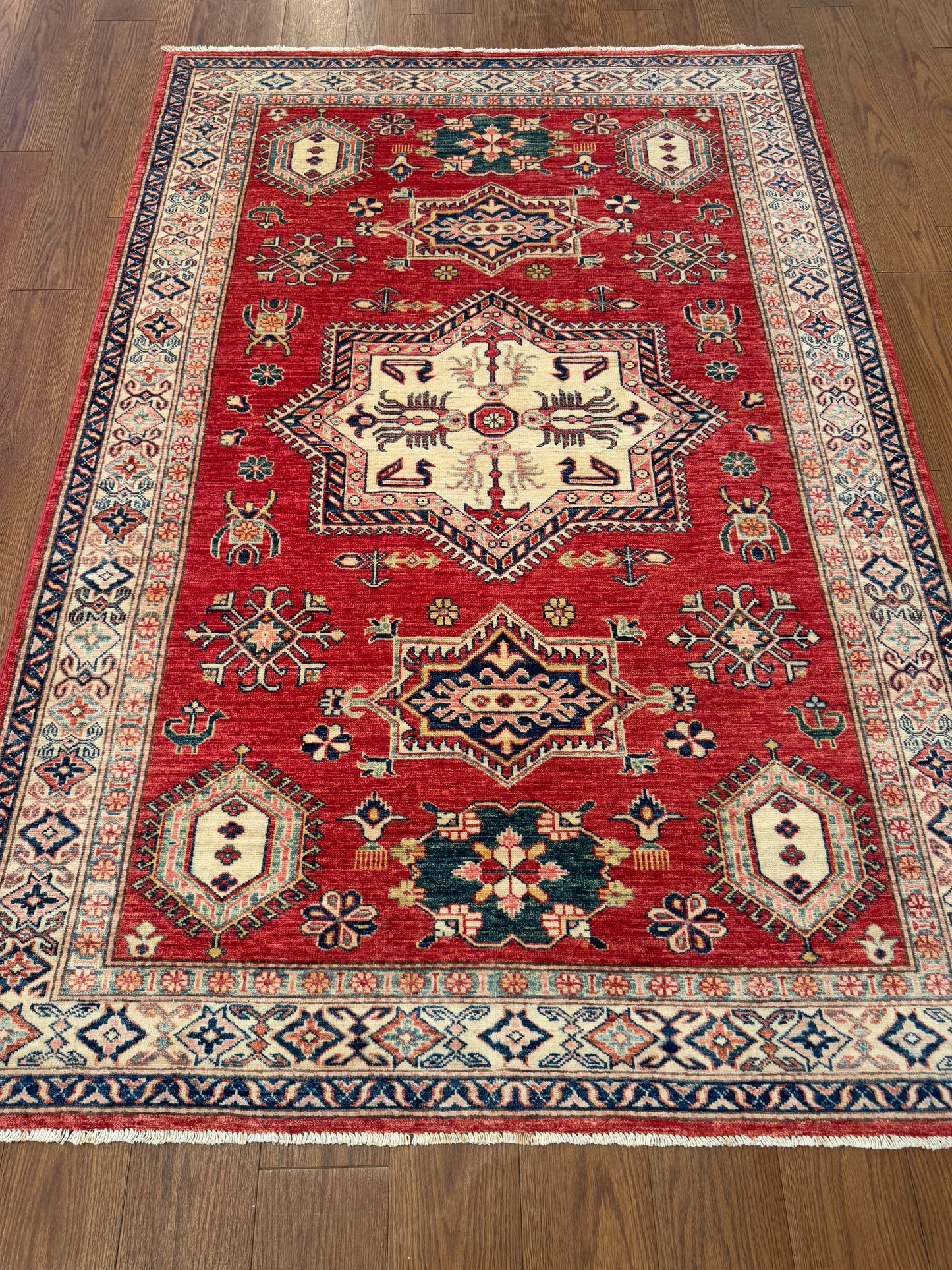Kazak NJ2133 - 4.10 x 7.2
