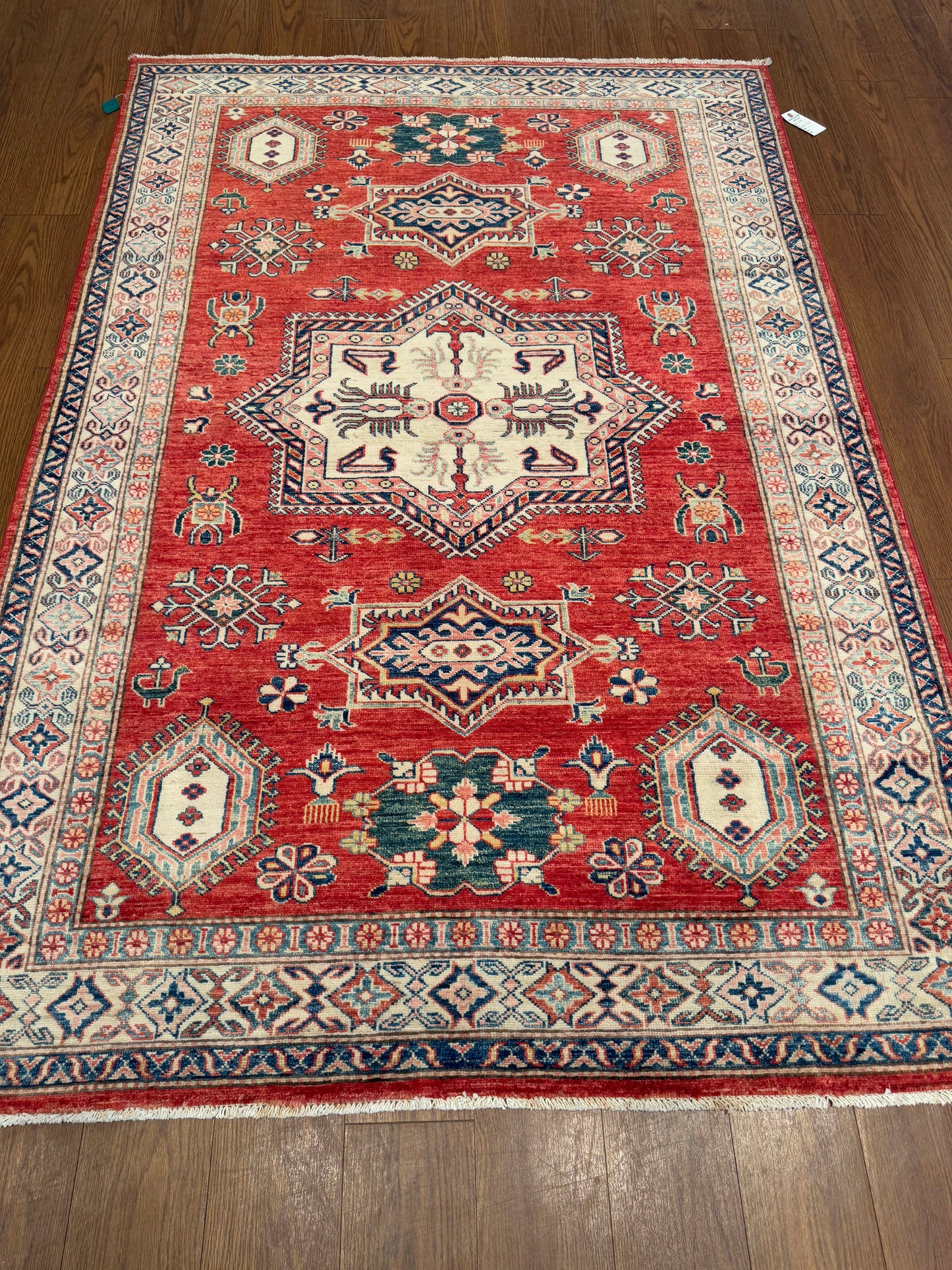 Kazak NJ2133 - 4.10 x 7.2