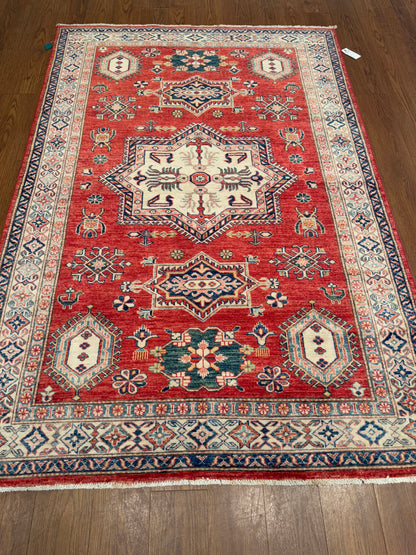 Kazak NJ2133 - 4.10 x 7.2