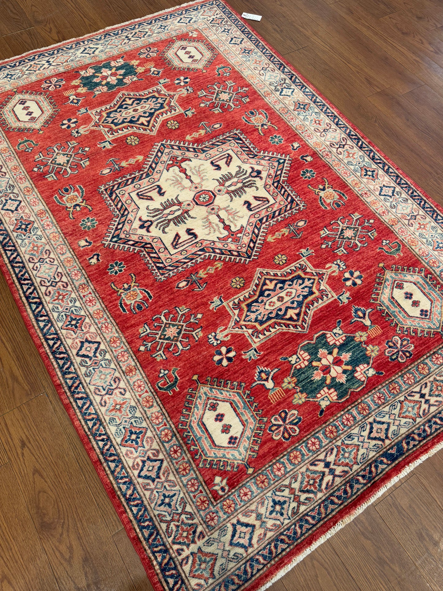 Kazak NJ2133 - 4.10 x 7.2