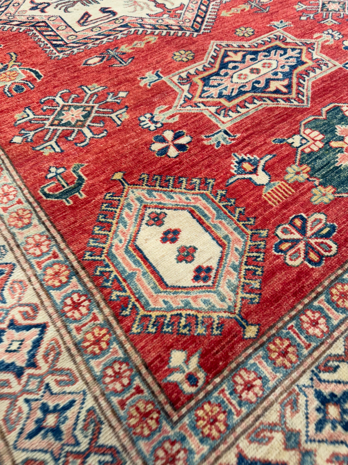 Kazak NJ2133 - 4.10 x 7.2
