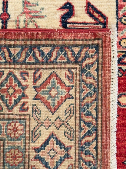 Kazak NJ2133 - 4.10 x 7.2
