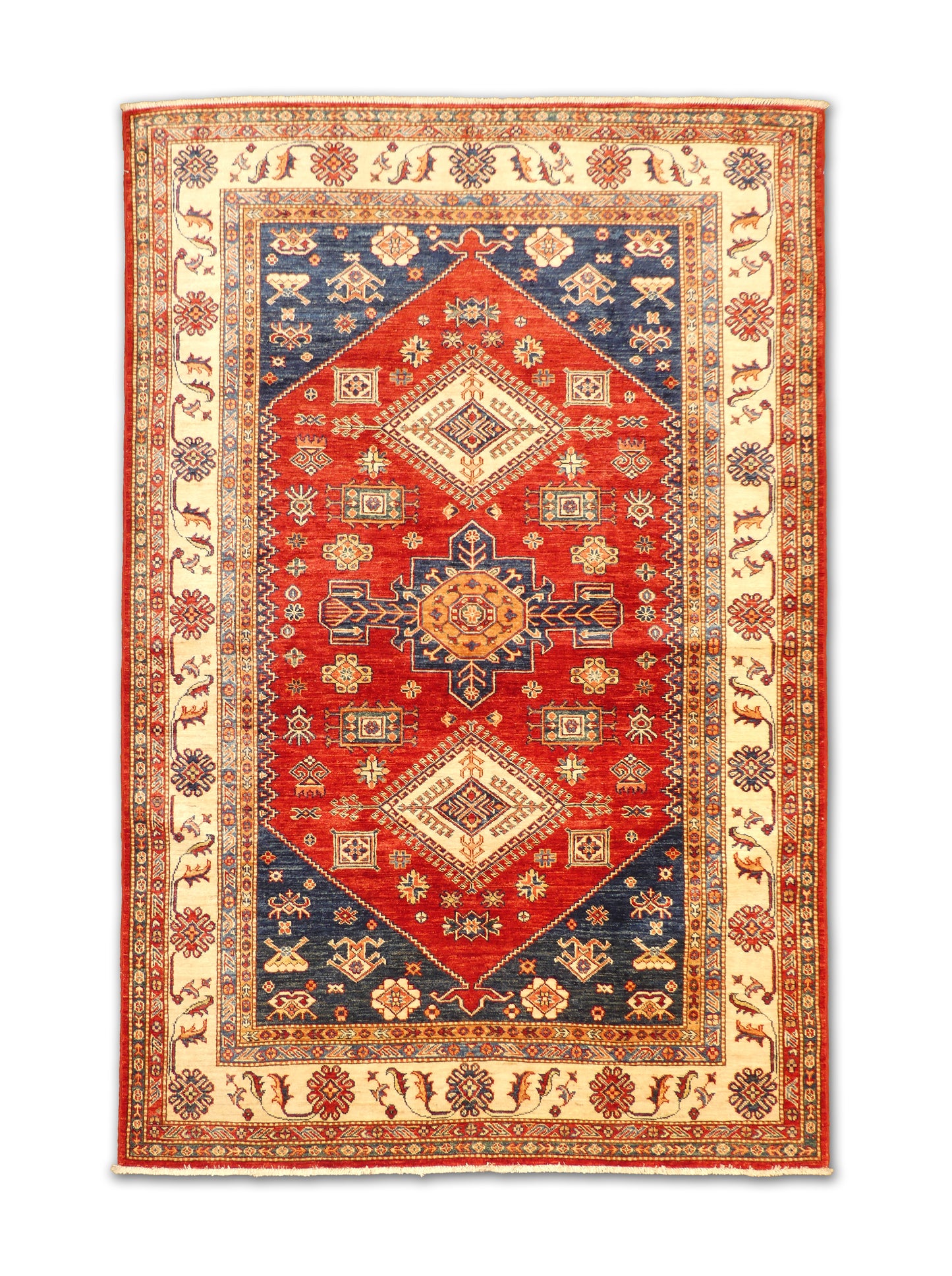 Kazak NJ2138 - 5.6 x 8.3