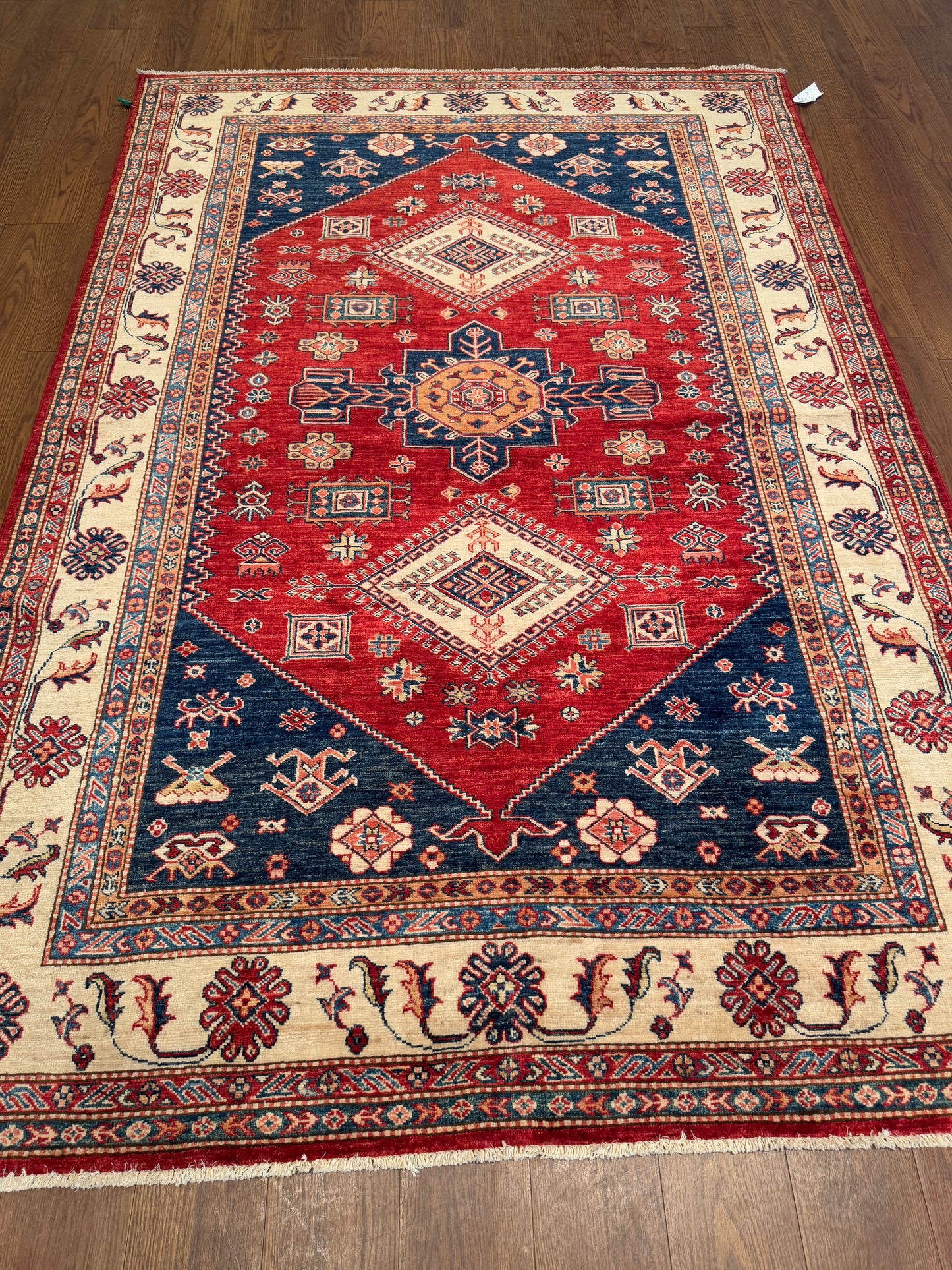 Kazak NJ2138 - 5.6 x 8.3