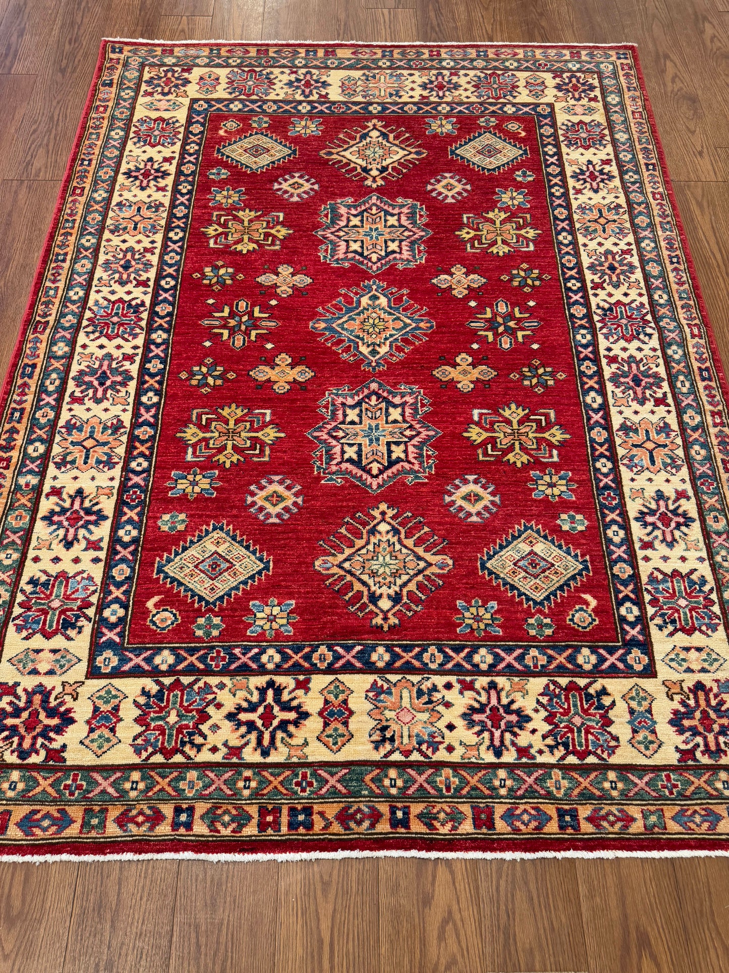 Kazak NJ2140 - 5 x 6.9