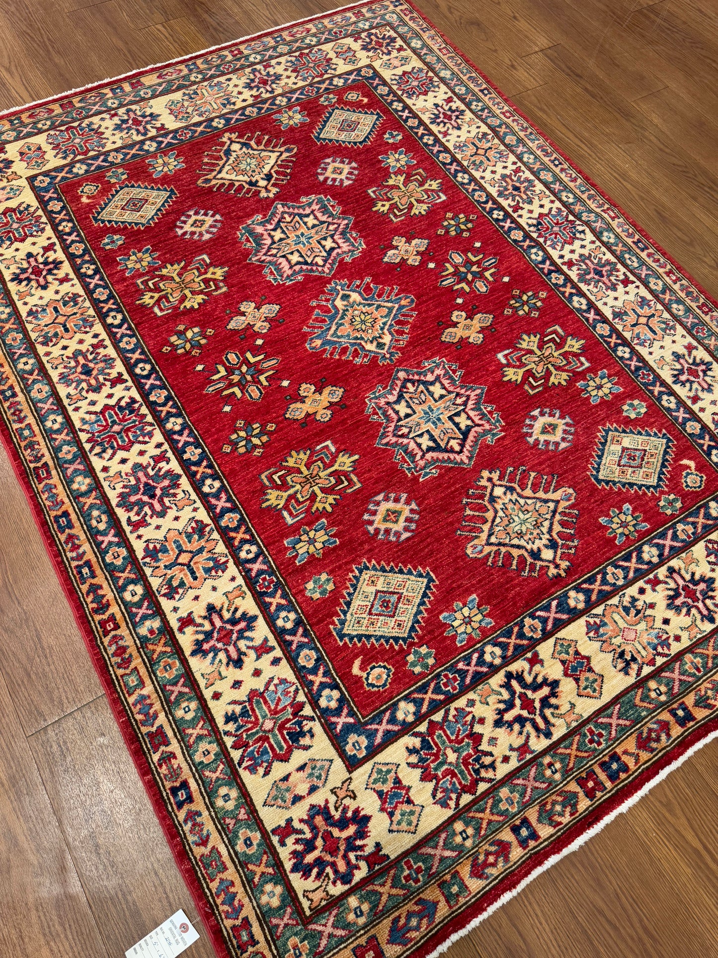Kazak NJ2140 - 5 x 6.9