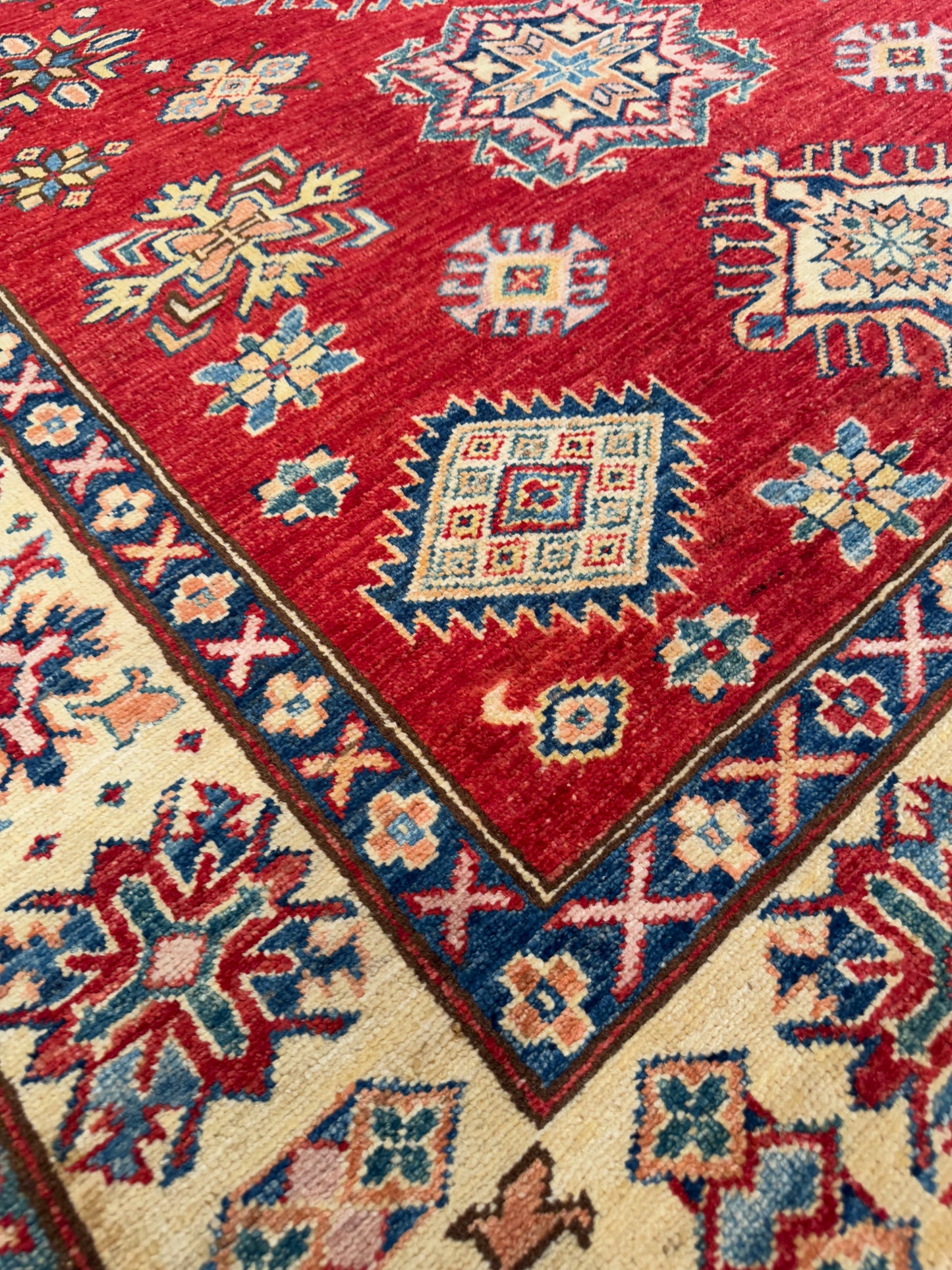 Kazak NJ2140 - 5 x 6.9