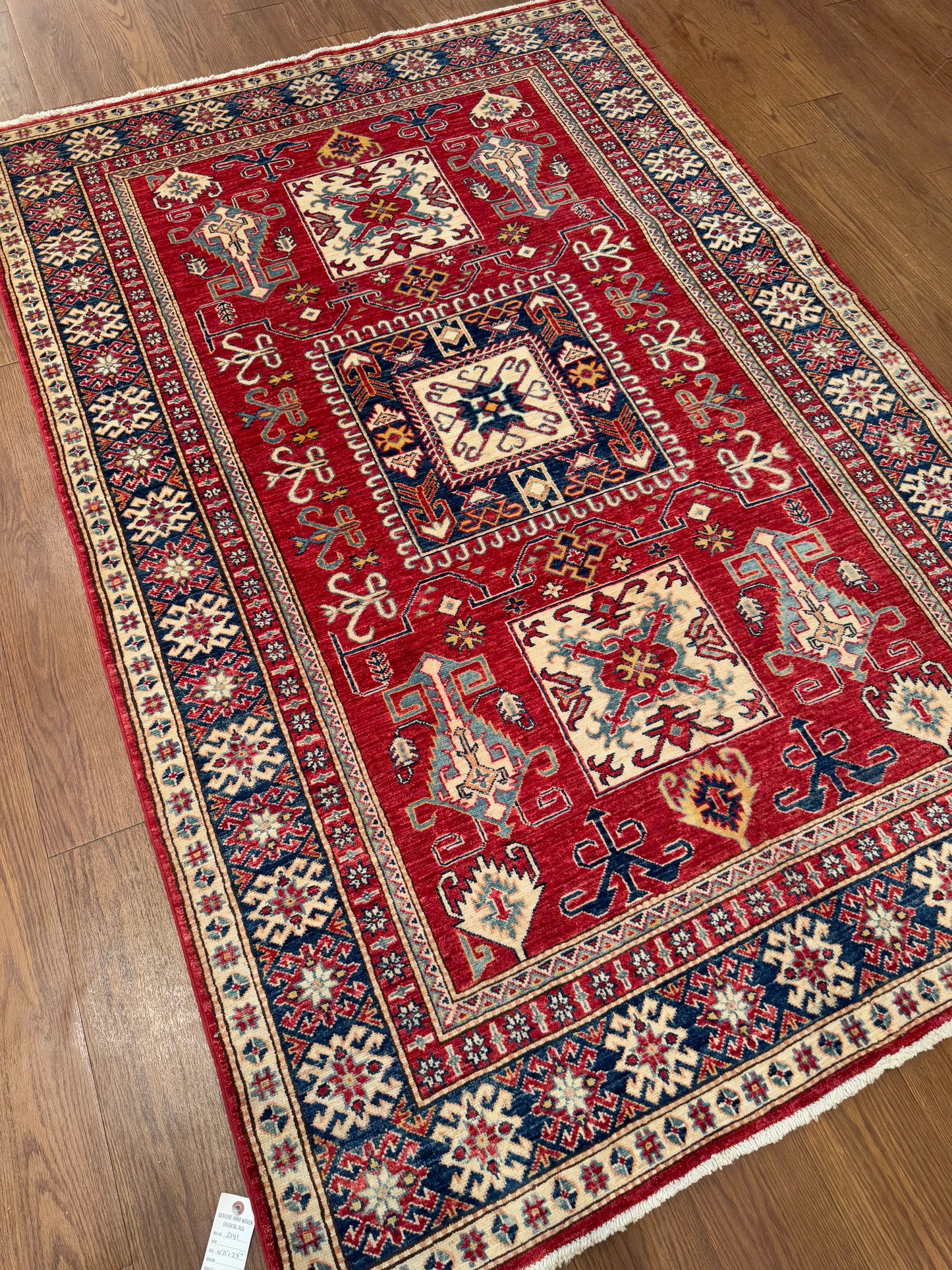 Tribal NJ2141 - 4.11 x 7.5