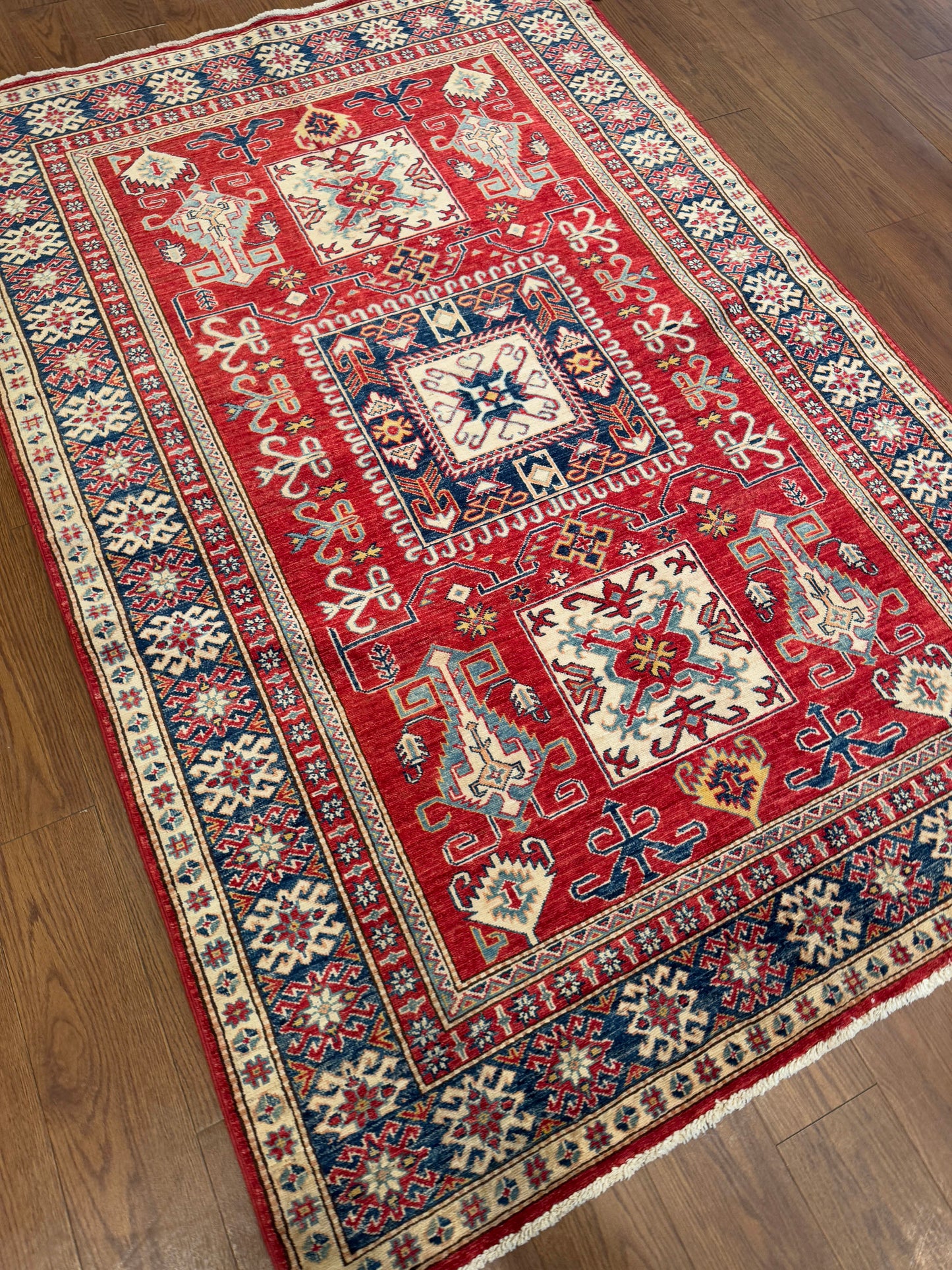 Tribal NJ2141 - 4.11 x 7.5