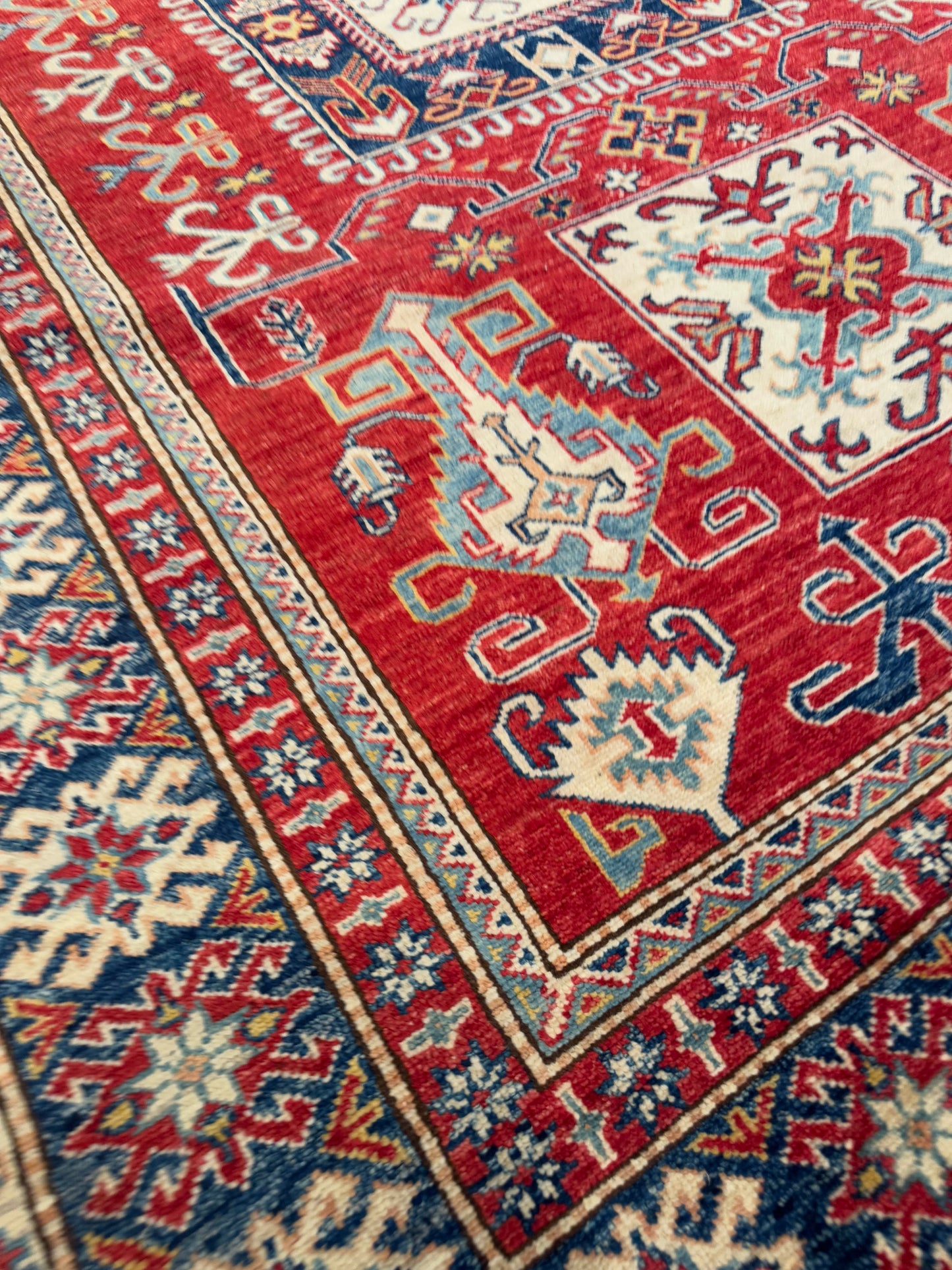 Tribal NJ2141 - 4.11 x 7.5