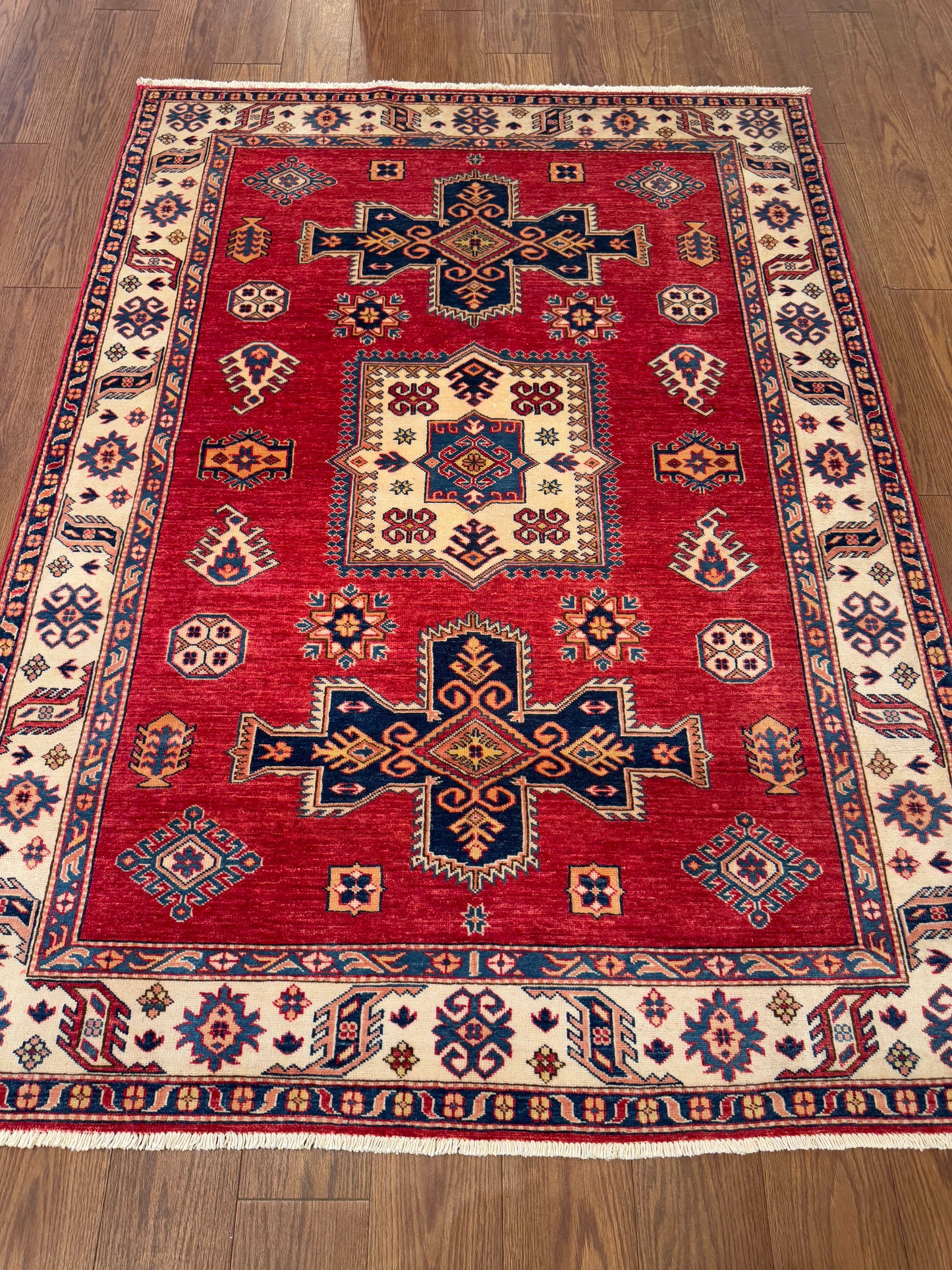 Tribal NJ2143 - 4.10 x 6.8